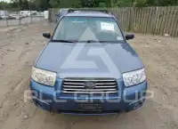 2007 Subaru Forester фото