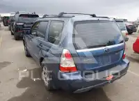 2007 Subaru Forester фото