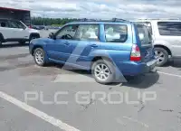 2007 Subaru Forester фото