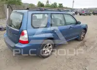 2007 Subaru Forester фото