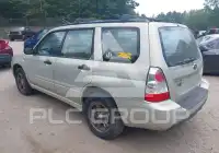 2007 Subaru Forester фото