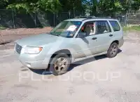 2007 Subaru Forester photo