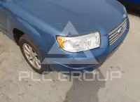 2007 Subaru Forester photo