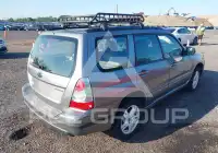 2007 Subaru Forester фото