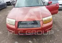 2007 Subaru Forester фото