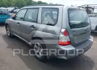 2007 Subaru Forester фото