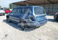 2007 Subaru Forester фото