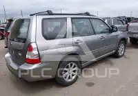 2007 Subaru Forester photo