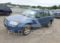 2007 Subaru Forester фото