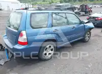 2007 Subaru Forester фото