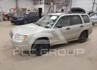 2007 Subaru Forester фото
