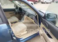2007 Subaru Forester фото