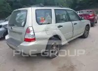 2007 Subaru Forester фото