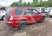 2007 Subaru Forester фото