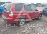 2007 Subaru Forester photo