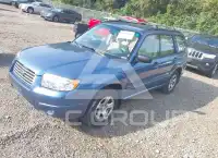 2007 Subaru Forester photo