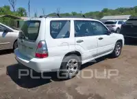 2007 Subaru Forester photo
