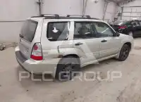 2007 Subaru Forester фото