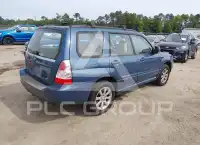 2007 Subaru Forester photo