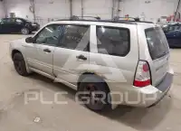 2007 Subaru Forester фото