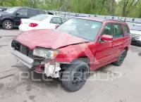 2007 Subaru Forester фото
