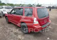 2007 Subaru Forester фото