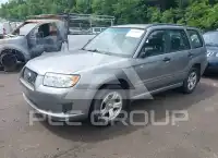 2007 Subaru Forester фото
