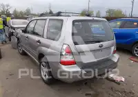 2007 Subaru Forester photo
