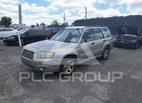 2007 Subaru Forester фото