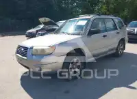 2007 Subaru Forester фото