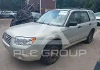 2007 Subaru Forester фото