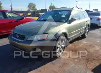 2007 Subaru Outback фото