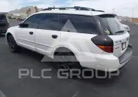 2007 Subaru Outback фото