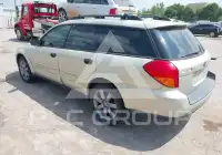 2007 Subaru Outback фото