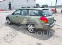 2007 Subaru Outback photo