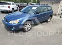 2007 Subaru Outback photo