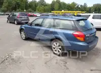 2007 Subaru Outback photo