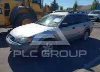 2007 Subaru Outback фото