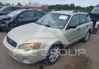 2007 Subaru Outback фото