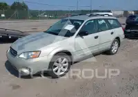 2007 Subaru Outback photo