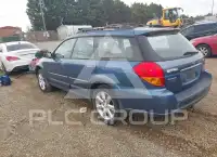 2007 Subaru Outback фото