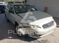 2007 Subaru Outback photo