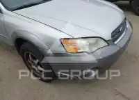 2007 Subaru Outback фото