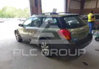 2007 Subaru Outback фото