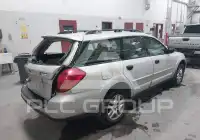 2007 Subaru Outback photo