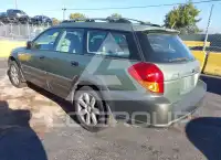 2007 Subaru Outback фото