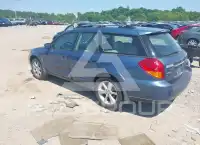 2007 Subaru Outback фото