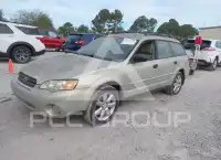 2007 Subaru Outback photo