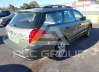 2007 Subaru Outback фото