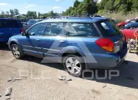 2007 Subaru Outback photo